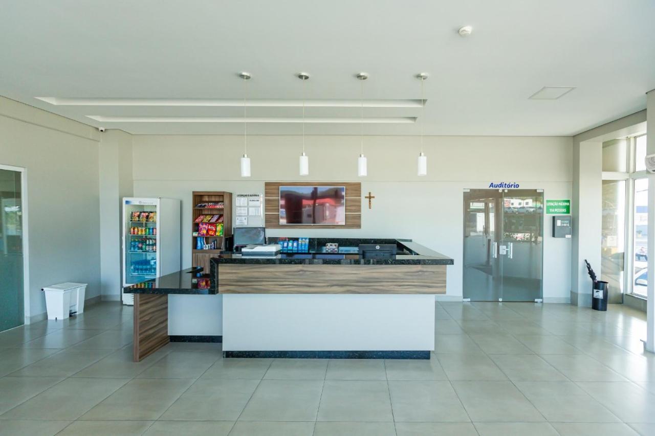Hotel Zandona Joinville Exterior photo