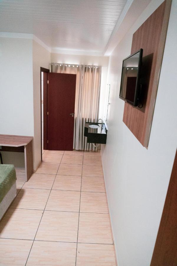 Hotel Zandona Joinville Exterior photo