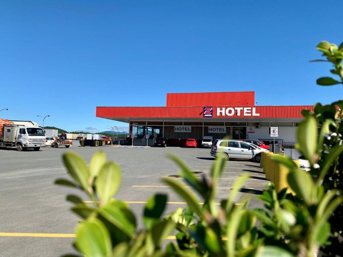 Hotel Zandona Joinville Exterior photo