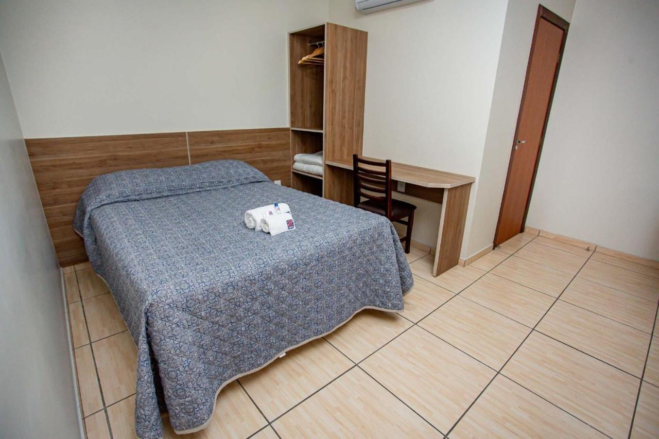 Hotel Zandona Joinville Exterior photo