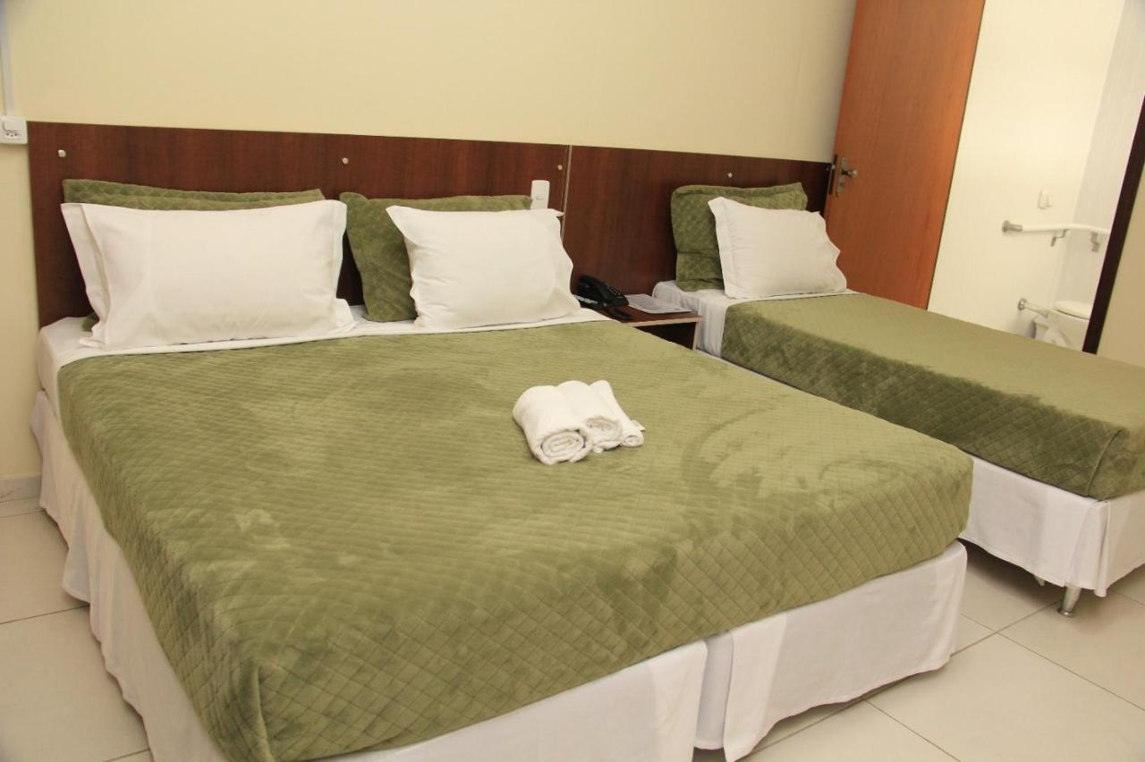 Hotel Zandona Joinville Exterior photo