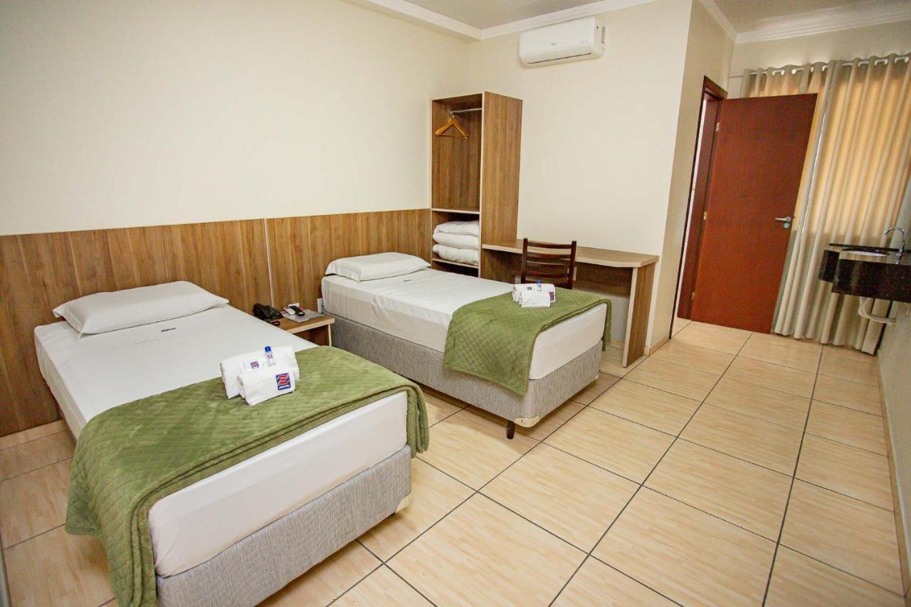 Hotel Zandona Joinville Exterior photo