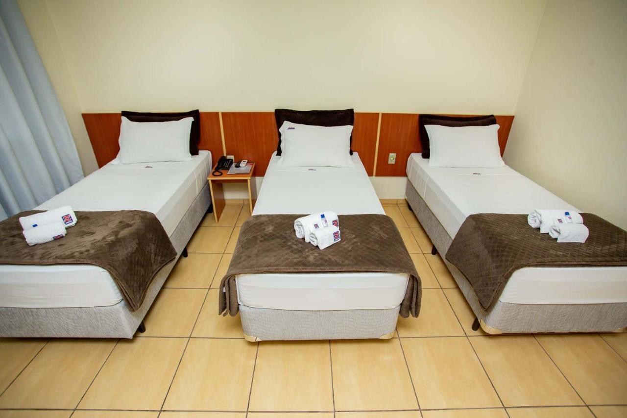 Hotel Zandona Joinville Exterior photo