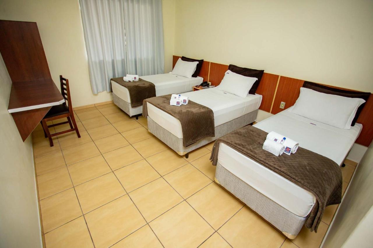 Hotel Zandona Joinville Exterior photo