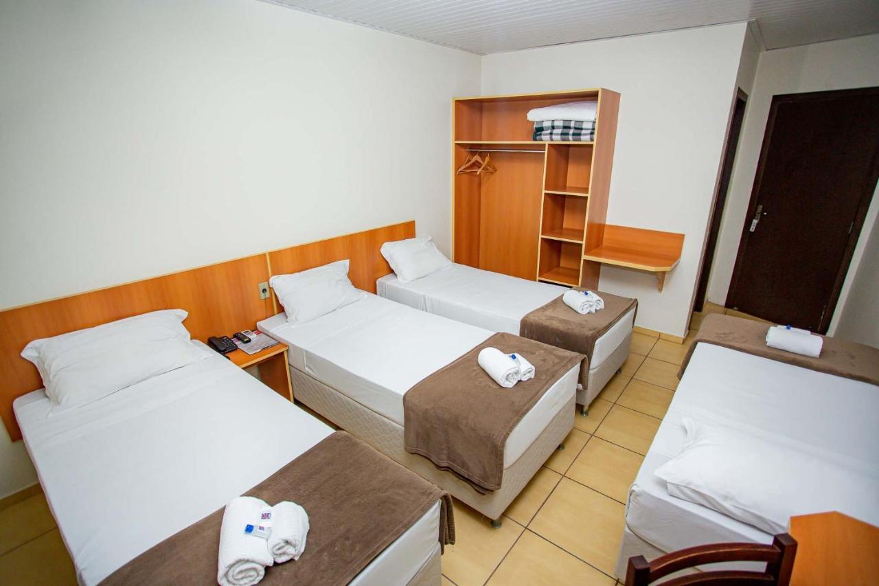 Hotel Zandona Joinville Exterior photo