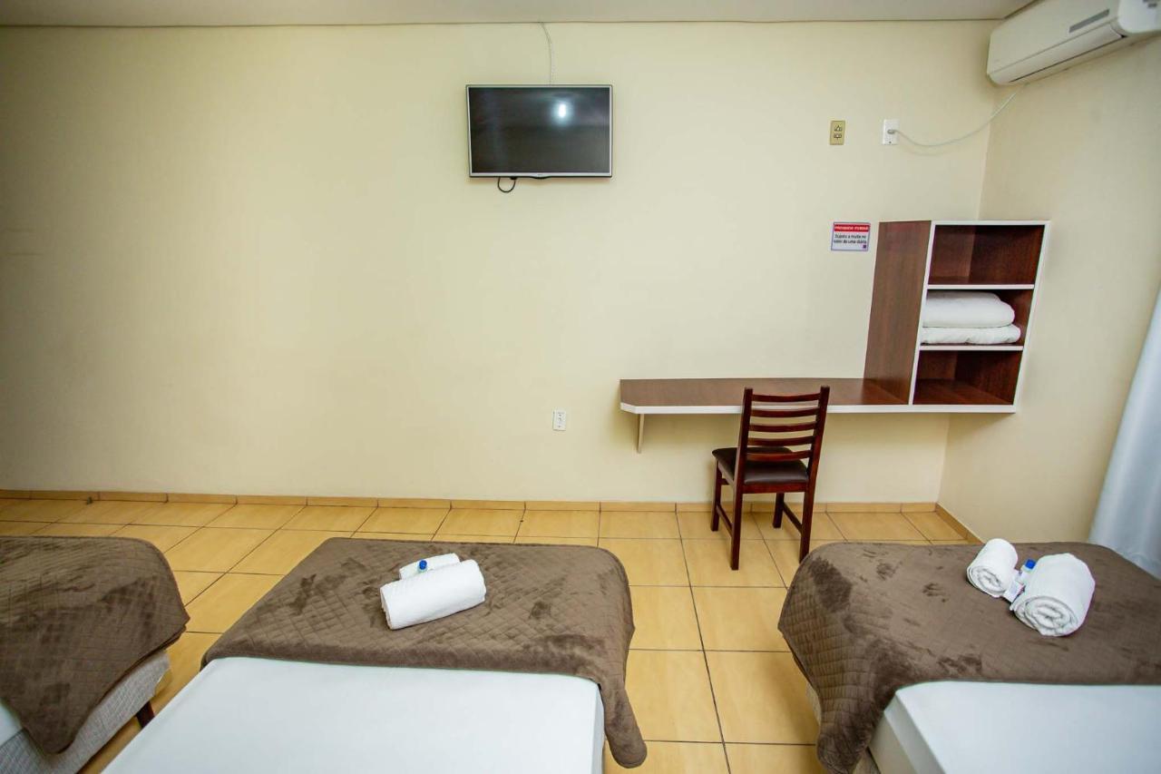 Hotel Zandona Joinville Exterior photo