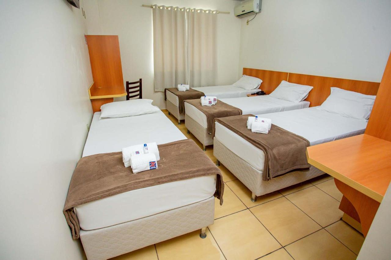 Hotel Zandona Joinville Exterior photo
