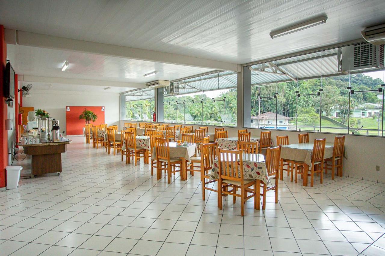 Hotel Zandona Joinville Exterior photo