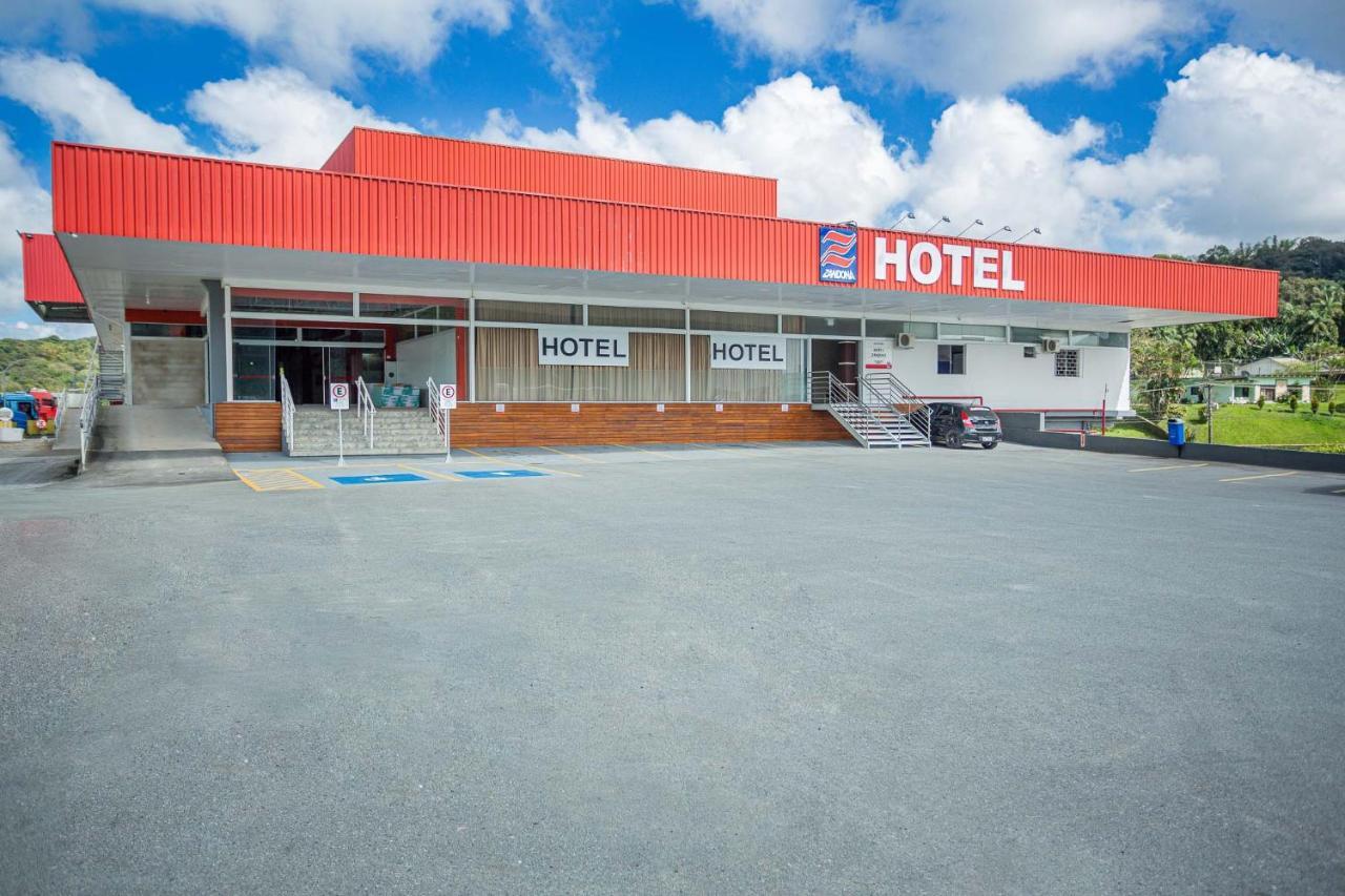 Hotel Zandona Joinville Exterior photo