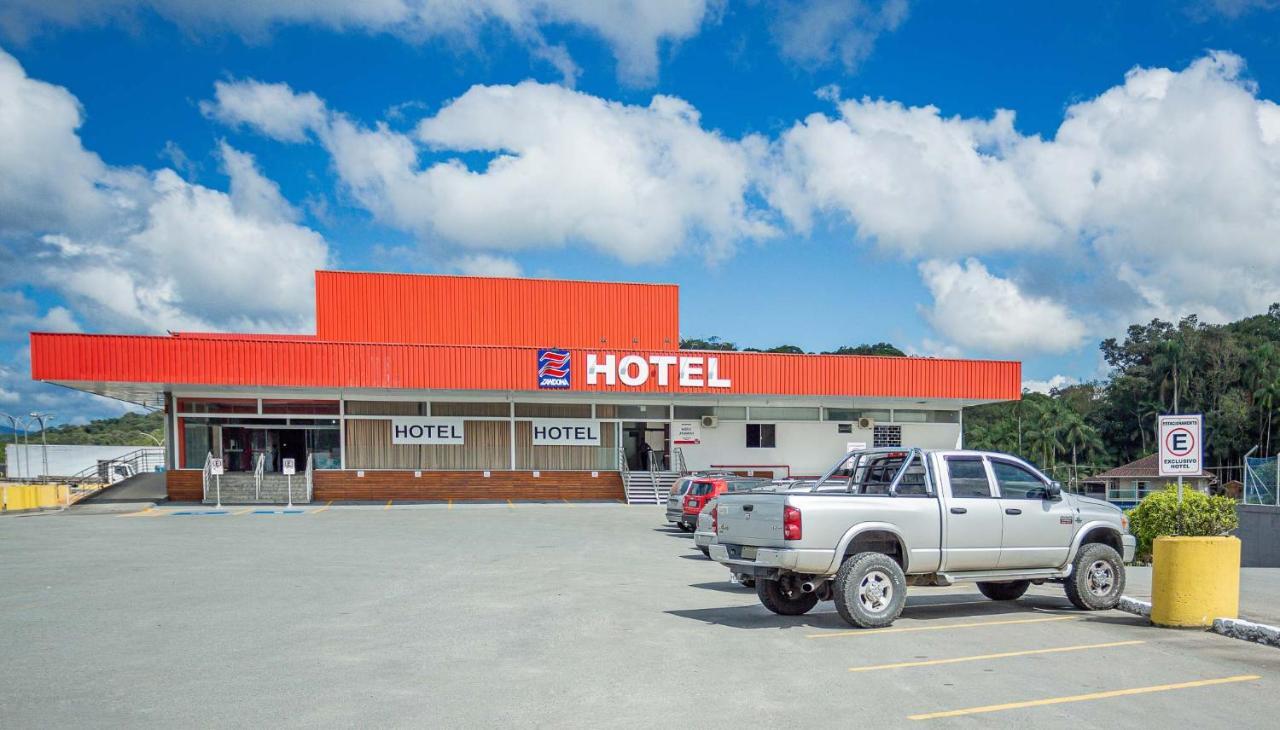 Hotel Zandona Joinville Exterior photo