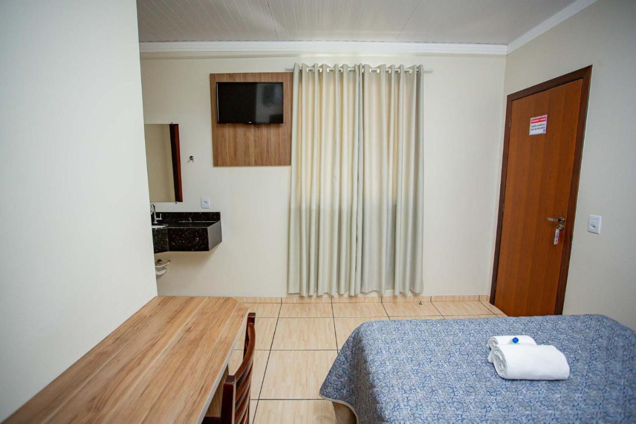 Hotel Zandona Joinville Exterior photo